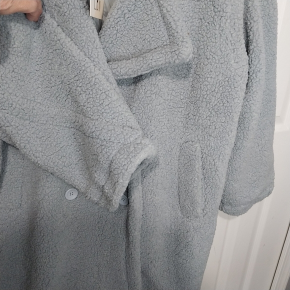 QED London,‎ Oversized Coat, NWT, Size 12 UK|EUR 40 - Picture 6 of 8